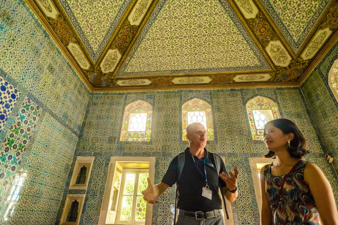 Harem Topkapi Palace Tour with a Historian Guide Price